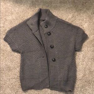 Banana Republic short sleeves sweater